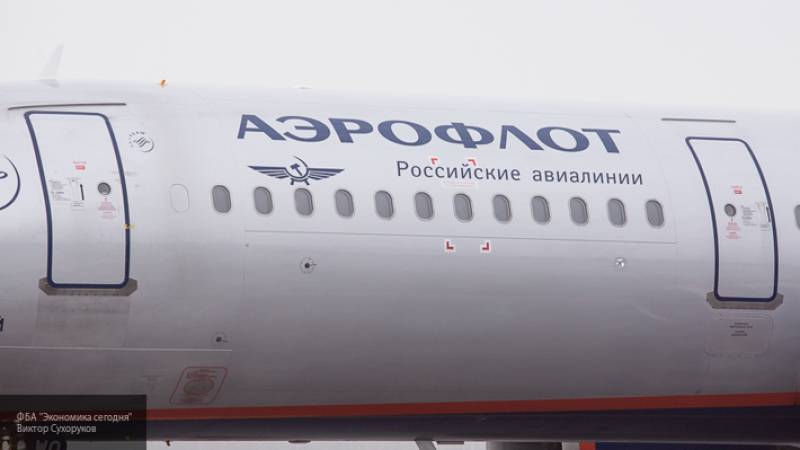 Екатерина Наумкина - "Аэрофлот" не исключил, что курение на борту привело к экстренной посадке А320 - nation-news.ru - Москва