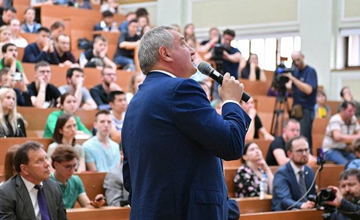 Дмитрий Рогозин - Ars Technica (США): как Россия (да-да, она) собирается высадиться на Луну к 2030 году - inosmi.ru - Москва