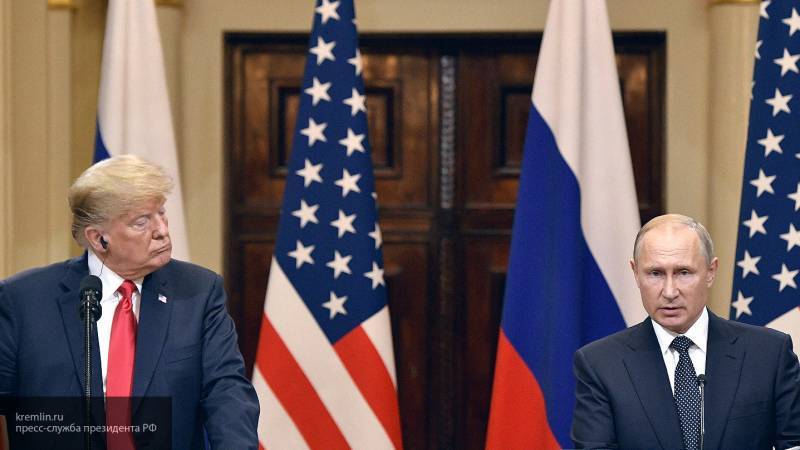 Дональд Трамп - Владимир Путин - Дмитрий Песков - Вера Вырвич - Кремль не получал предложений США о встрече Трампа и Путина на G20 - nation-news.ru - Россия - США