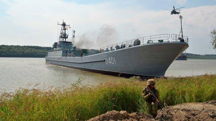 Украинские разведчики окопались рядом с Крымом - utro.ru - Украина - Крым - Херсонская обл. - Кировоград