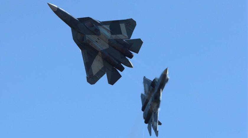 Алексей Криворучко - Су-57 станет "ликвидатором" эсминцев - utro.ru - Россия - Уральск