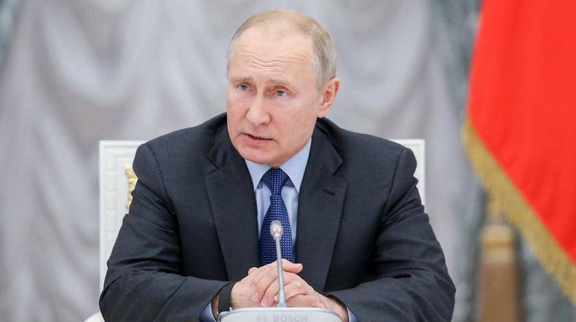 Владимир Путин - Вячеслав Володин - Путин внес законопроект о разрыве ДРСМД - utro.ru - Россия - США
