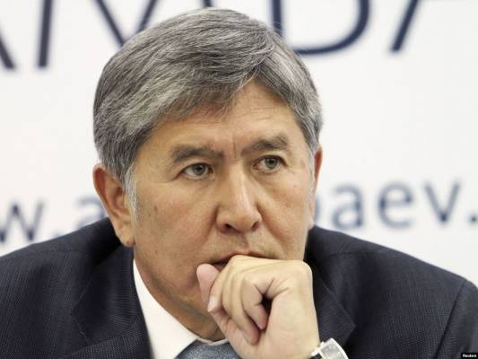 Начато досудебное разбирательство по прослушке экс-президента Киргизии - eadaily.com - Киргизия