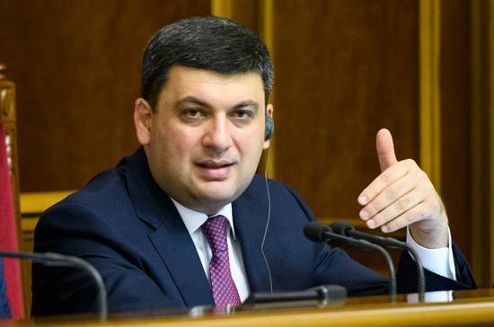 Владимир Зеленский - Владимир Гройсман - Петра Порошенко - Вадим Денисенко - Верховная Рада не проголосовала за отставку правительства Гройсмана - pnp.ru - Украина