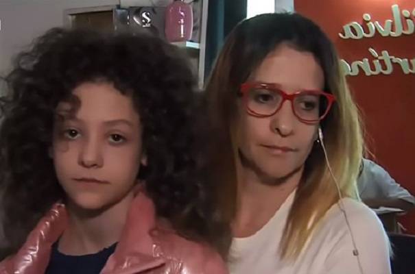 Храбрая одиннадцатилетняя девочка избила человека, грабящего ее маму - glavtema.ru - Буэнос-Айрес