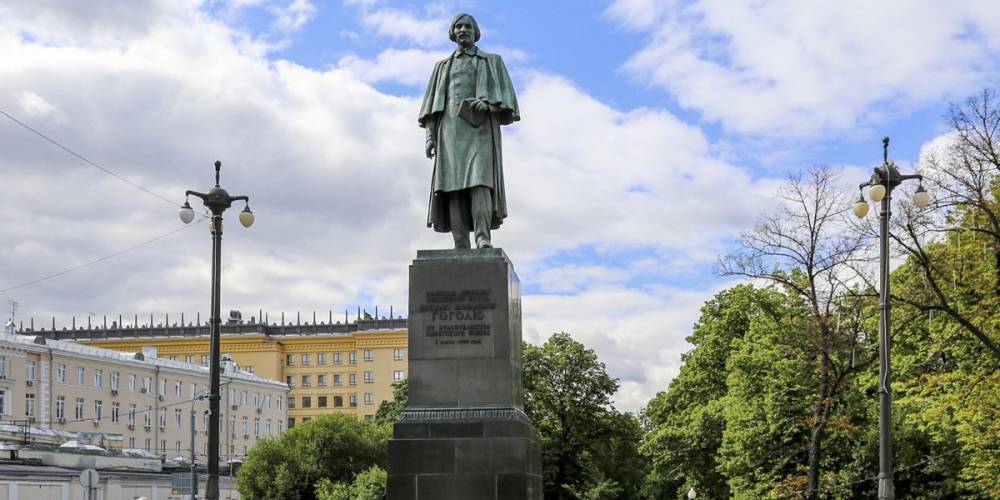 Николай Гоголь - Москвичей проведут по самым мистическим местам столицы - m24.ru - Москва