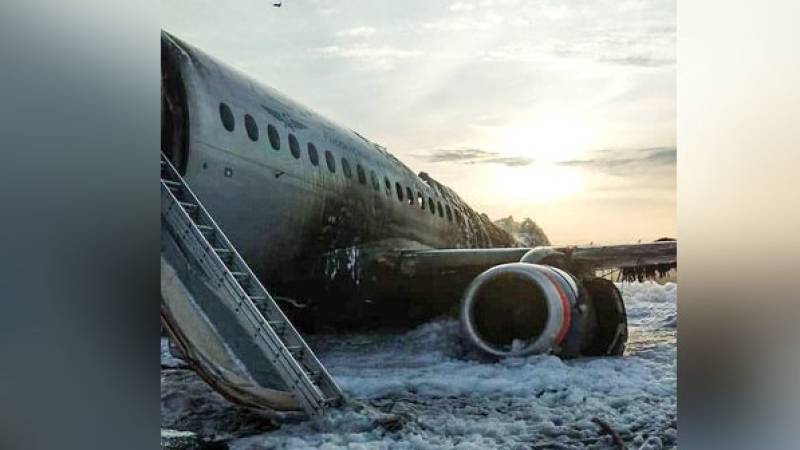 МАК еще не знает точных причин авиакатастрофы в Шереметьеве - polit.info - Москва - Шереметьево