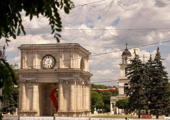 В Кишинев летят посланники Москвы, Брюсселя и Вашингтона - eadaily.com - Москва - США - Молдавия - Брюссель - Кишинев