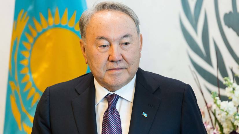 Назарбаев сообщил о своём нежелании покидать Казахстан даже в отпуск - russian.rt.com - Казахстан