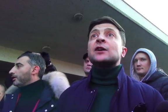 Зеленский - В сеть попала стенограмма встречи Зеленского с депутатами - argumenti.ru - Украина