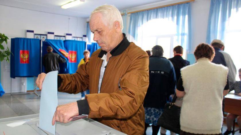 Андрей Турчак - На предварительные выборы "Единой России" пришел каждый десятый избиратель - utro.ru - Россия - Сахалинская обл.