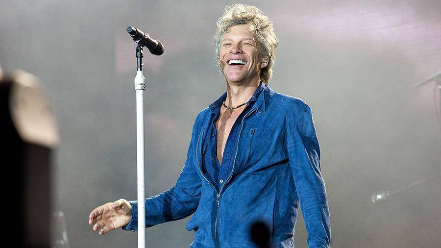 Джон Бон Джови - Bon Jovi впервые за 30 лет выступит в Москве - iz.ru - Москва - Россия - США