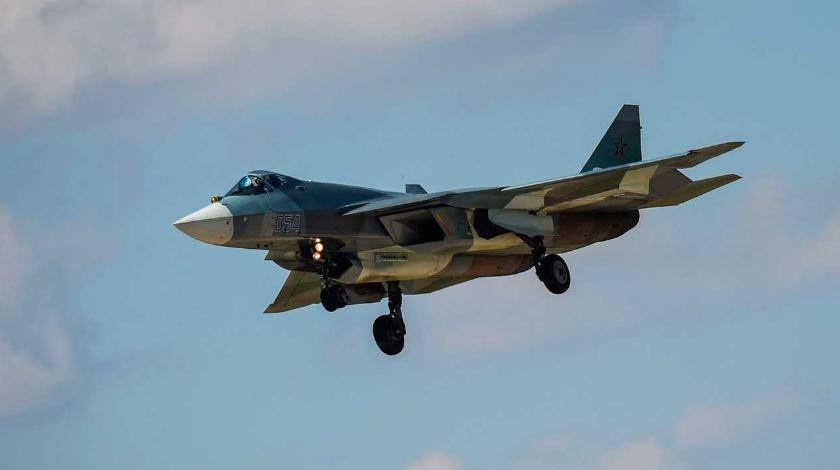 Ю.А.Гагарин - Су-57 обошел Су-35 - utro.ru - Россия - Китай