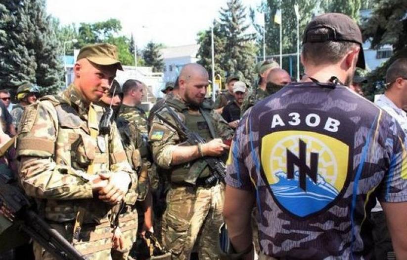 Эдуард Басурин - Каратели «Азова»* захватили здание детского сада в Мариуполе - novorosinform.org - Украина - ДНР - ЛНР - Мариуполь