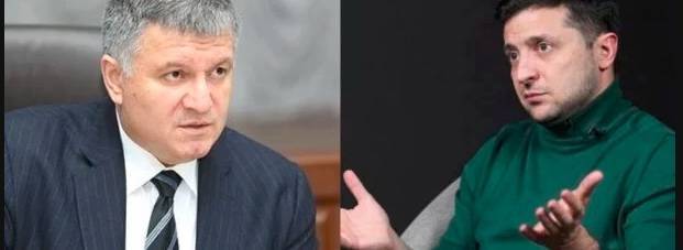 Арсен Аваков - Аваков отказался от выборов, чтобы остаться министром при Зеленском | Политнавигатор - politnavigator.net - Украина