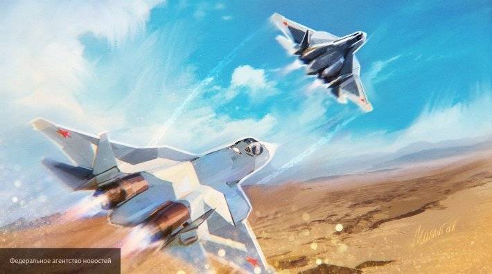 В NI убеждены, что системы РЭБ российского Су-57 «сломают» F-35 в реальном бою - newinform.com - Россия - Китай - США