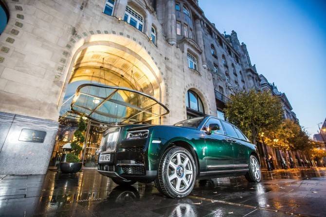 Продажи Rolls-Royce в России увеличились на 100% - autostat.ru - Россия