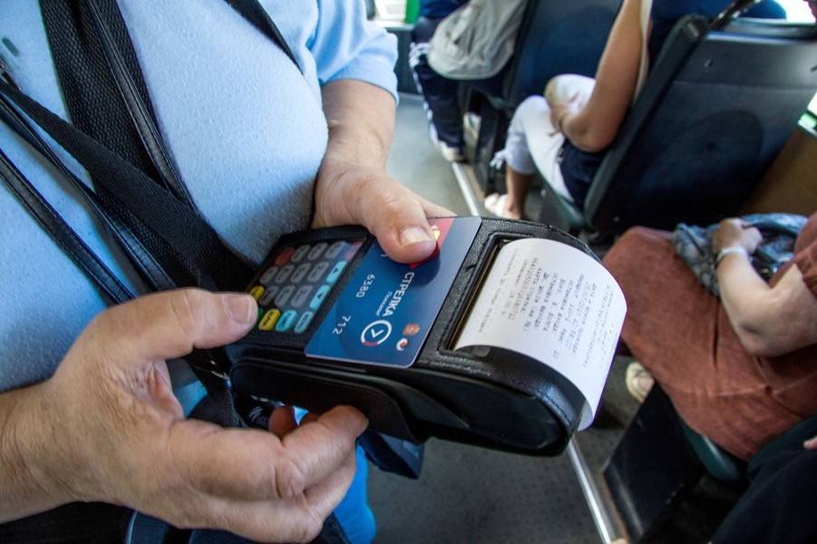 Пункты по продаже и пополнению карт "Стрелка" закрыли по 14 июня - m24.ru - Россия - Московская обл. - Тверь