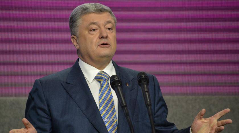 Петр Порошенко - Андрей Портнов - За такое светит тюрьма: Порошенко шьют дело - utro.ru - Украина