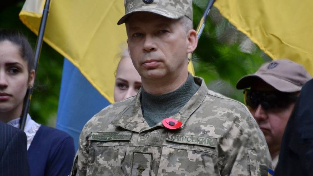 Яков Осадчий - Командующий войсками Киева в Донбассе отдал приказ продолжать выполнение боевых задач - novorosinform.org - Украина - ЛНР