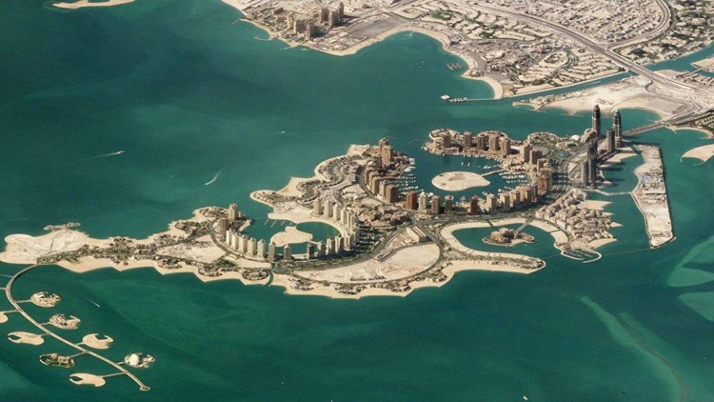 Катар создает городок для СМИ с офисами мировых медиакорпораций - realty.ria.ru - Катар
