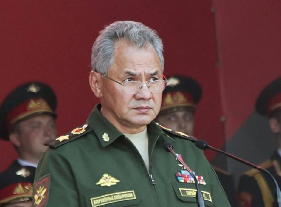 Сергей Шойгу - Число аварий с военными самолетами в России снизилось − Шойгу - m24.ru - Россия