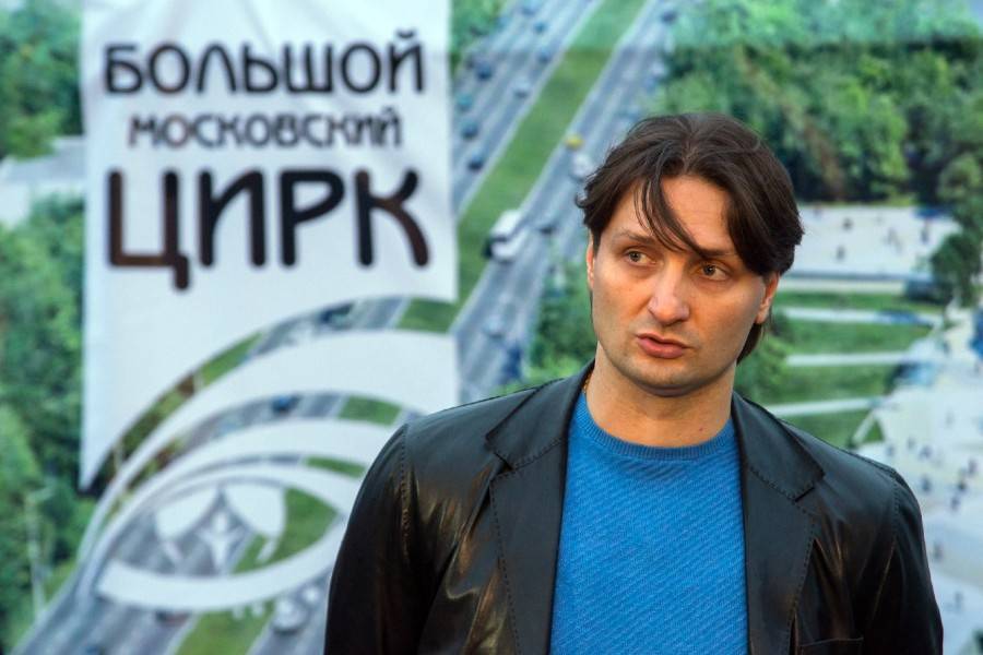 Эдгард Запашный - Запашный анонсировал реконструкцию Большого московского цирка - m24.ru - Москва