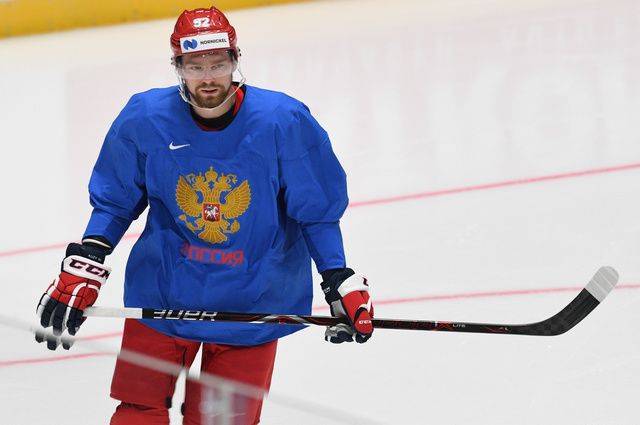 Евгений Кузнецов - Кузнецов объяснился перед «Вашингтоном» и НХЛ за ситуацию с видео - aif.ru - Россия - Вашингтон