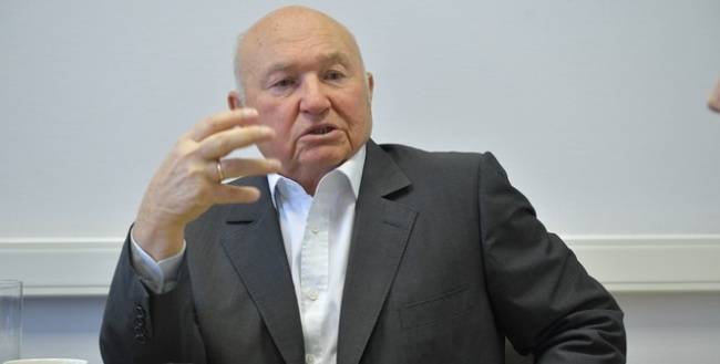 Иосиф Сталин - Юрий Лужков - Юрий Лужков: КПСС — базис, а Горбачев и Ельцин — надстройка развала СССР - eadaily.com - Москва - Россия - Севастополь