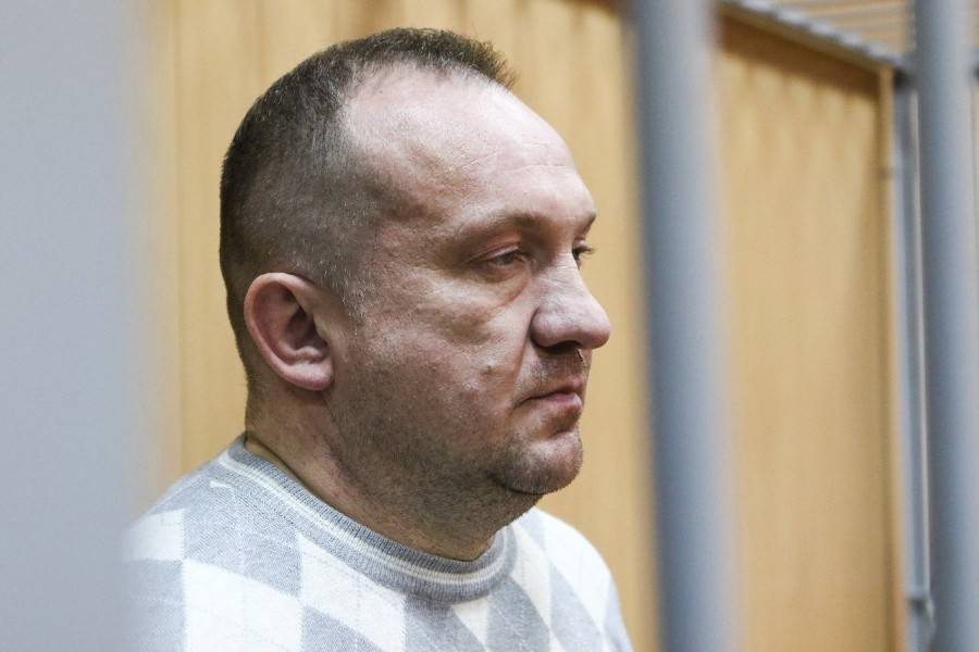 Суд вынес приговор расстрелявшему мужчину водителю - m24.ru - Тверь