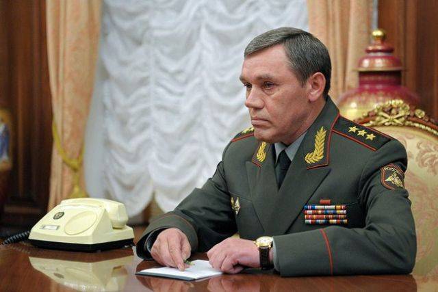 Валерий Герасимов - Начальник Генштаба ВС РФ поговорил с турецким коллегой о ситуации в Идлибе - aif.ru - Россия - Сирия - Турция - провинция Идлиб