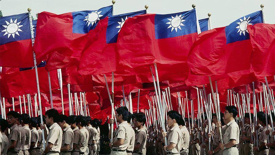 Патрик Шанахан - Вэй Фэнх - Заявления США по Тайваню вызвали протест у минобороны Китая - iz.ru - Китай - США - Пекин - Тайвань