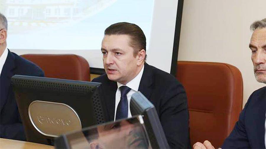 Андрей Кулаков - Главу Раменского района МО задержали по подозрению в убийстве любовницы - iz.ru - Московская обл. - р-н Раменский