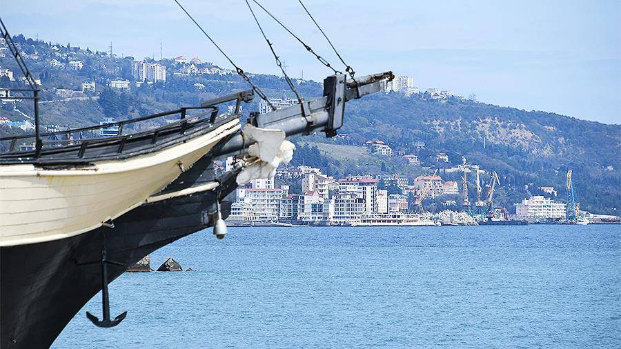 Госдума оценит ущерб Крыму за период нахождения в составе Украины - iz.ru - Россия - Украина - Крым - Севастополь