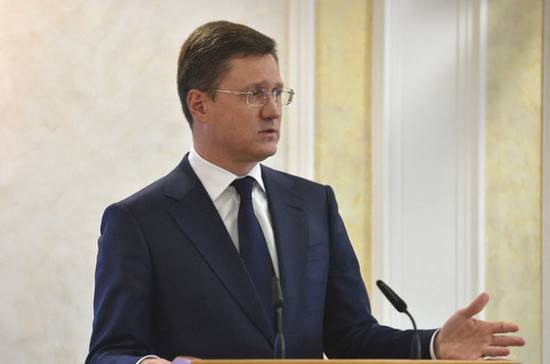 Александр Новак - Штраф за нарушение техрегламента о качестве нефти предложили повысить до 2% от оборота - pnp.ru
