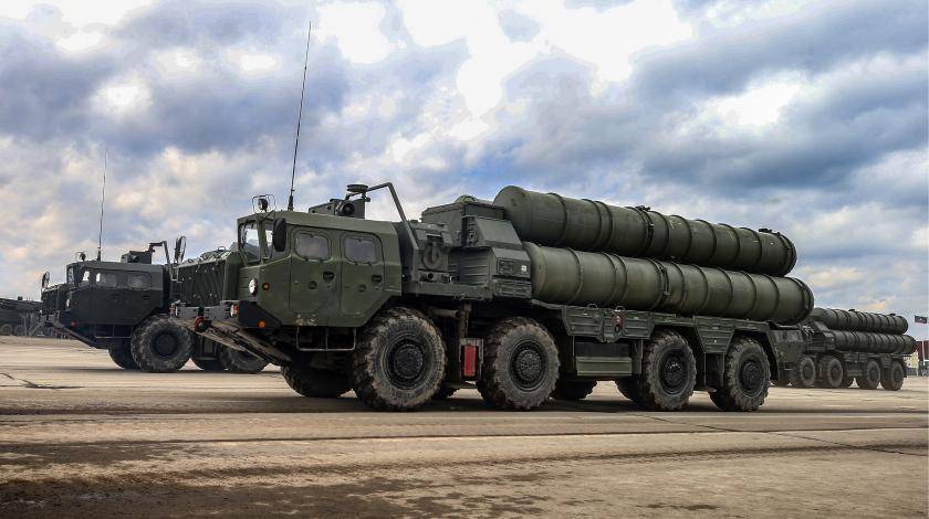 Турки научатся стрелять из С-400 в России - utro.ru - Москва - Россия - США - Турция - Анкара