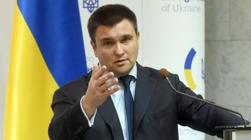 Павел Климкин - Киев готовит Москве "сюрприз" за паспортизацию Донбасса - utro.ru - Россия - Украина - обл. Донецкая