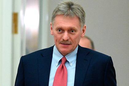 Дмитрий Песков - Сергей Глазьев - В Кремле отреагировали на слова советника Путина о заселении Донбасса - lenta.ru - Россия - США