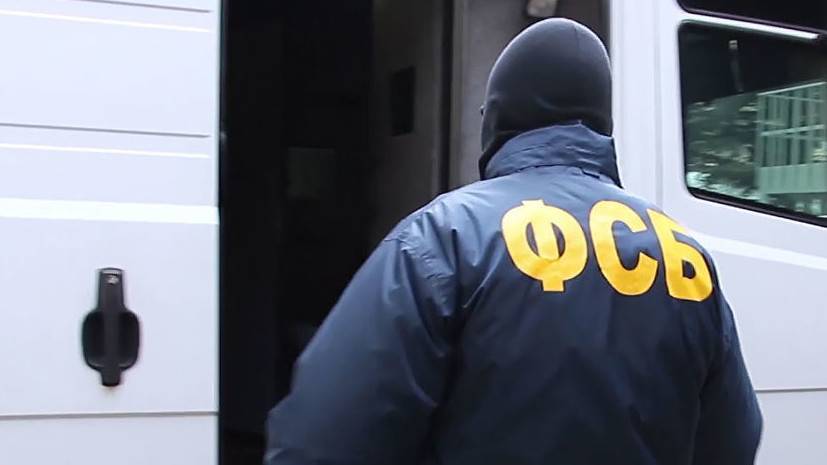 ФСБ задержала причастных к нападениям в Москве семерых националистов - russian.rt.com - Москва - Россия - Украина - Рязань