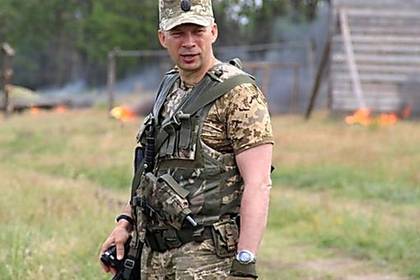 Александр Сирский - Евгений Шевченко - Стала известна роль нового главы армии Украины в Донбассе в «дебальцевском котле» - lenta.ru