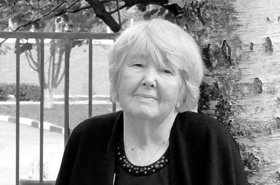 Светлана Дружинина - Умерла автор книги про гардемаринов Нина Соротокина - pnp.ru - Москва - Новосибирск - Свердловская обл.