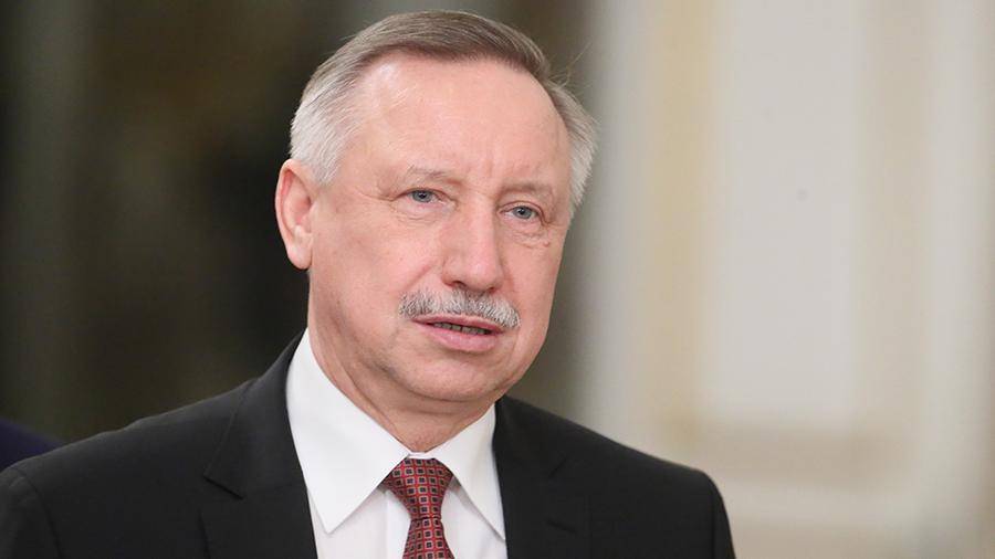 Дмитрий Медведев - Александр Беглов - Беглов попросил Медведева поддержать проекты на 440 млрд рублей - theins.ru - Санкт-Петербург
