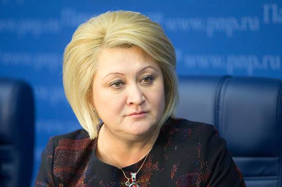 Лилия Гумерова - Гумерова предложила усилить подготовку школьных психологов - pnp.ru