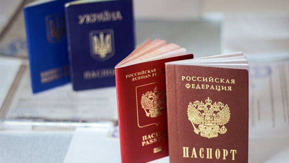 Владимир Гройсман - Павел Климкин - Киев признает незаконными выдаваемые жителям Донбасса российские паспорта - theins.ru - Россия - Украина