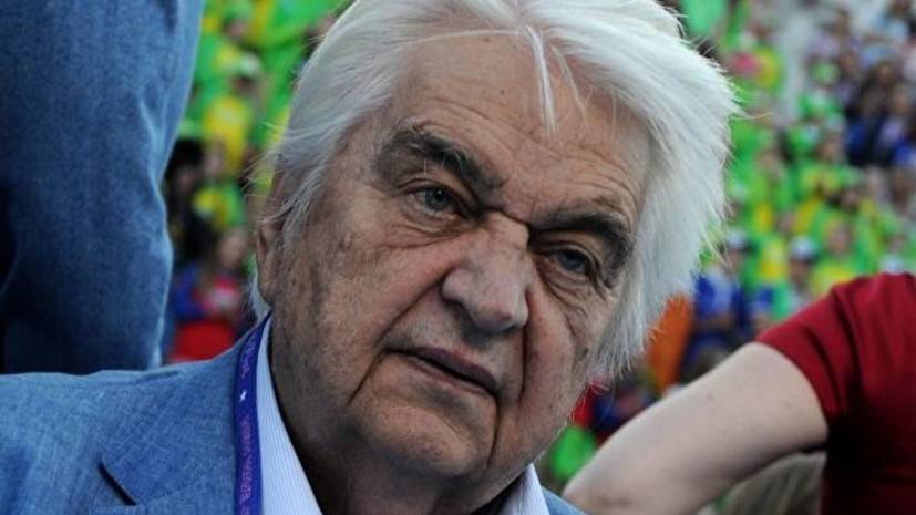 Владимир Бортко - Дунаевский назвал Крылатова потрясающим человеком - russian.rt.com - Россия