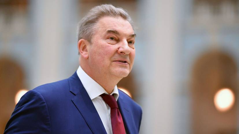 Роман Ротенберг - Третьяк рассказал, за счёт чего сборная России по хоккею сможет выиграть ЧМ - russian.rt.com - Австрия - Норвегия - Россия - Швейцария - Италия - Швеция - Чехия - Латвия - Братислава