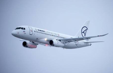 «Сейчас все напуганы». За сутки отменили три рейса SSJ-100 - bfm.ru - Москва - Ростов-На-Дону - Рига - Минск