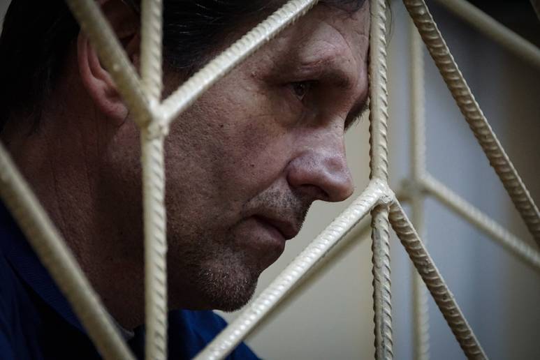 Владимир Балух - Крымского активиста Владимира Балуха снова отправили в штрафной изолятор колонии - theins.ru - Тверская обл.