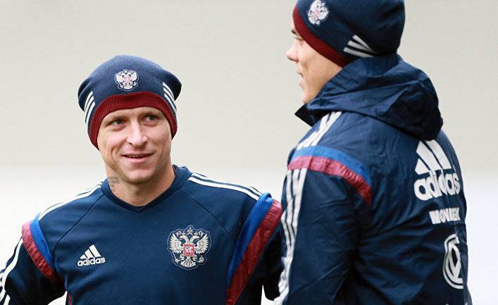 Павел Мамаев - Александр Кокорин - Daily Record (Великобритания): звезда «Зенита», забивший «Селтику», приговорен к 18 месяцев тюрьмы за нападение в Москве - inosmi.ru - Москва - Санкт-Петербург