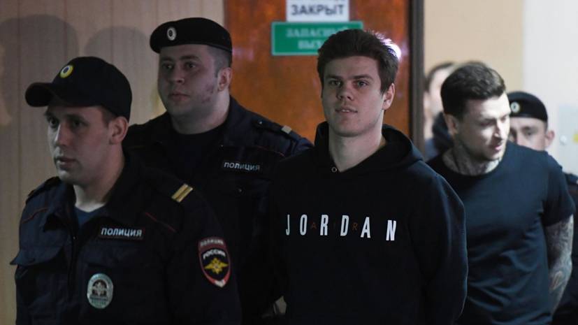 Глава профсоюза футболистов заявил, что «Краснодар» не может разорвать контракт с Мамаевым - russian.rt.com - Краснодар